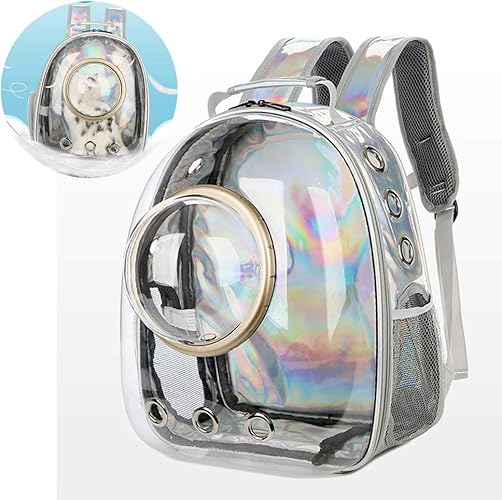 Amazon Co Jp レーザー防水素材宇宙カプセルペットバッグ 通気携帯 透明 ペットリュック 宇宙船カプセル型ペットバッグ 猫キャリーリュック お出かけ 小型犬 猫キャリーリュック 防災 アウトドア 猫用犬用抱っこバッグ 透明 通院 旅行 お出かけ人気ペット鞄 Amazon Co Jp レーザー防水素材宇宙カプセルペットバッグ 通気携帯 透明 ペットリュック 宇宙船カプセル型ペットバッグ 猫キャリーリュック お出かけ 小型犬 猫キャリーリュック 防災 アウトドア 猫用犬用抱っこバッグ 透明 通院 旅行 お出かけ人気ペット鞄