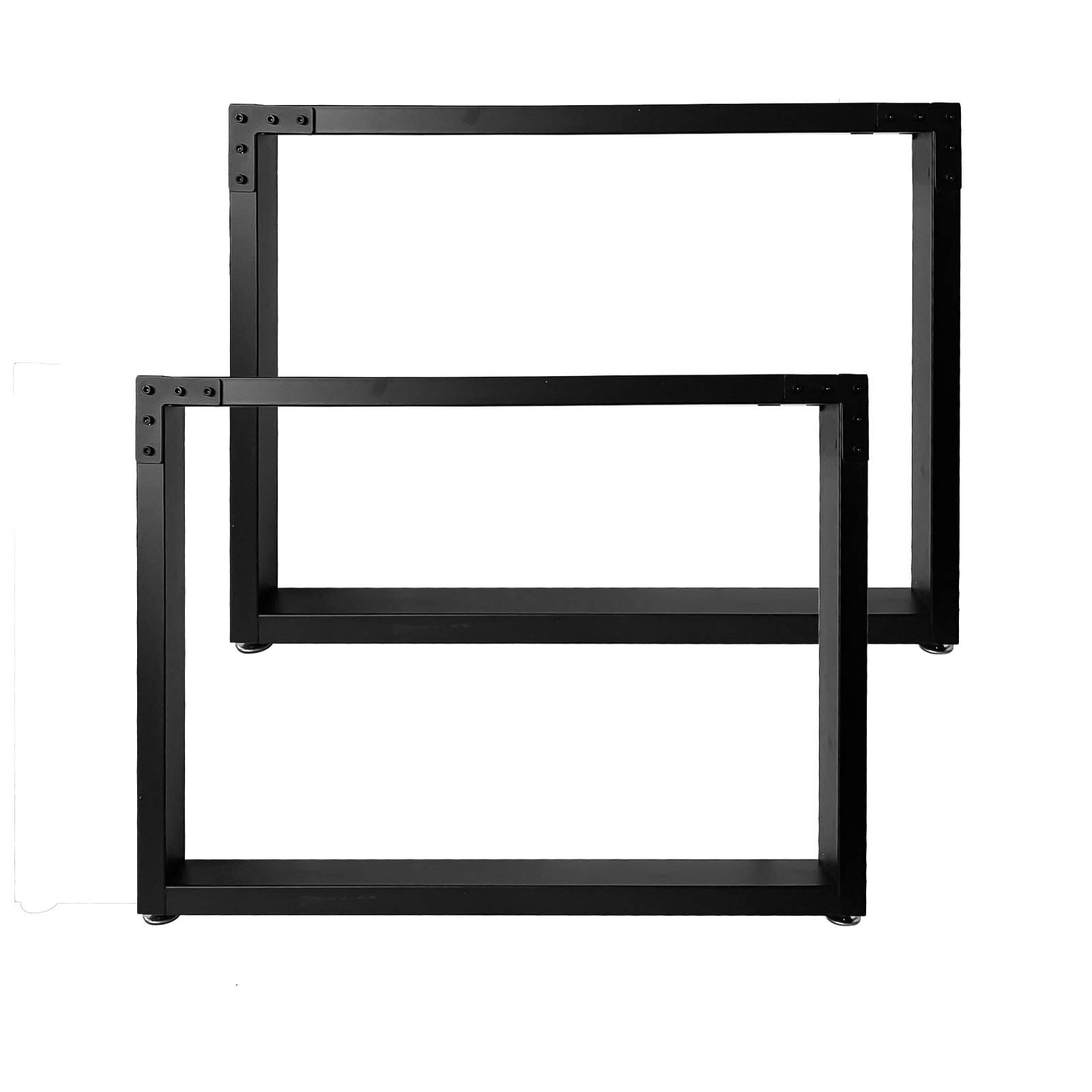 Buy Karpevta Set of 2 Metal Table Legs 28''Height 31''Wide Dining Table