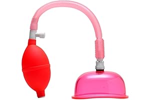 Size Matters Vaginal Pump Kit: Indulge in an Oasis of Intimate Pleasures