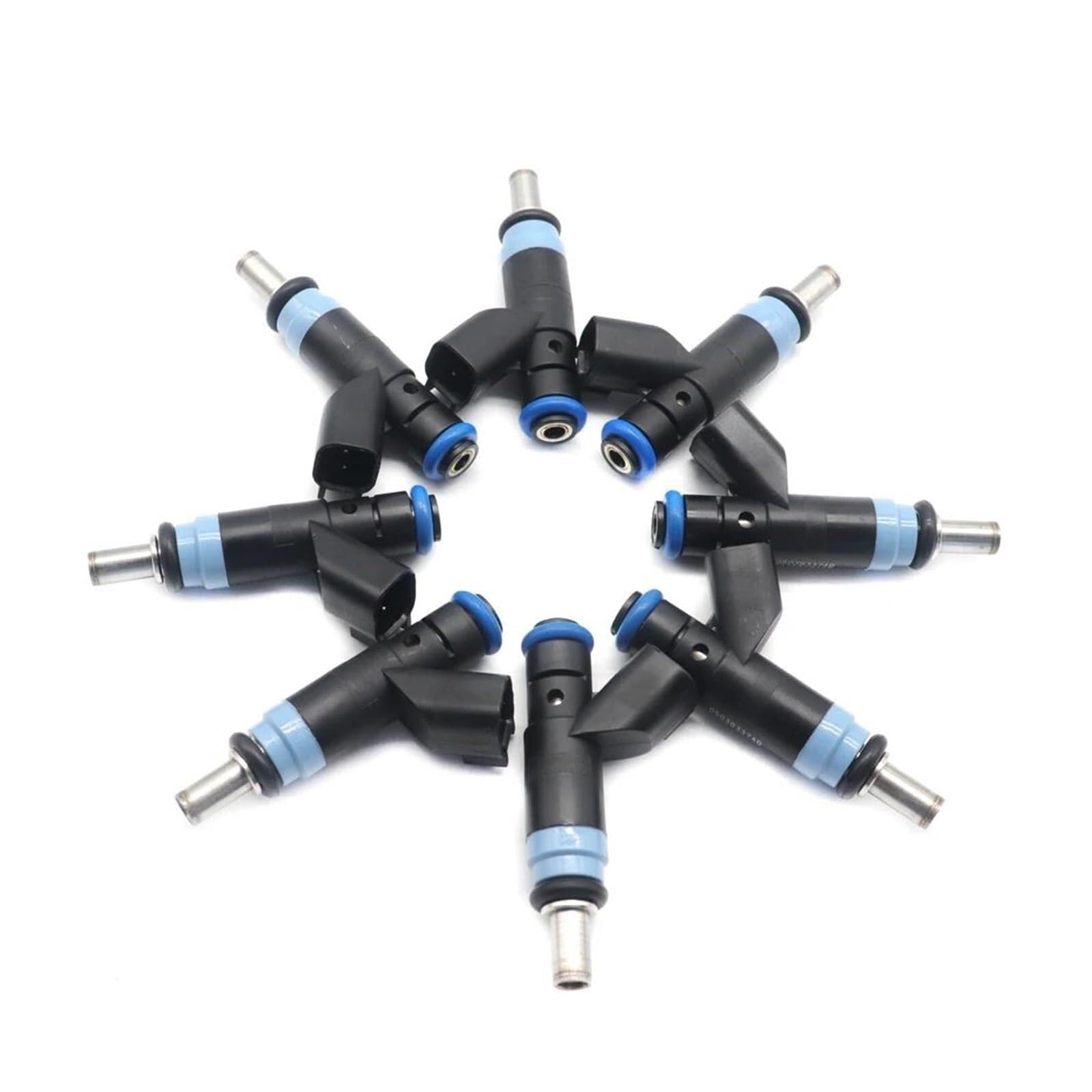 Qdouimoo One Color Diesel Injector Petrol Fuel Injector For Dodge For Challenger For Charger For Durango 2011-2021 6.4L V8 Fj1148 05038337Ab