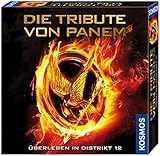 Spieldauer: 30 Minuten Kosmos 691929 - Die Tribute von Panem - Überleben in Distrikt 12