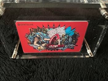 Amazon.co.jp: bagus × jbstyle. × dartslive ダーツライブ