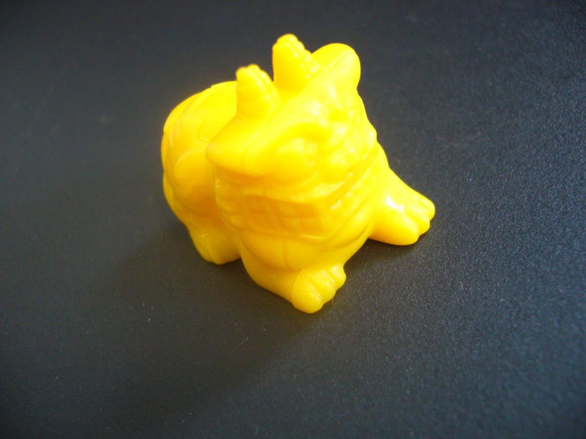 つぎはぎマンシリーズ 5体セット 明治 つぎはぎマン③