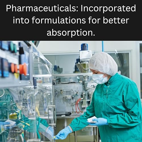 Miniatura 5 de Polvo de malato de magnesio  8.01 oz  0.5 libras de polvo fino  Ideal para bricolaje y uso de formulación