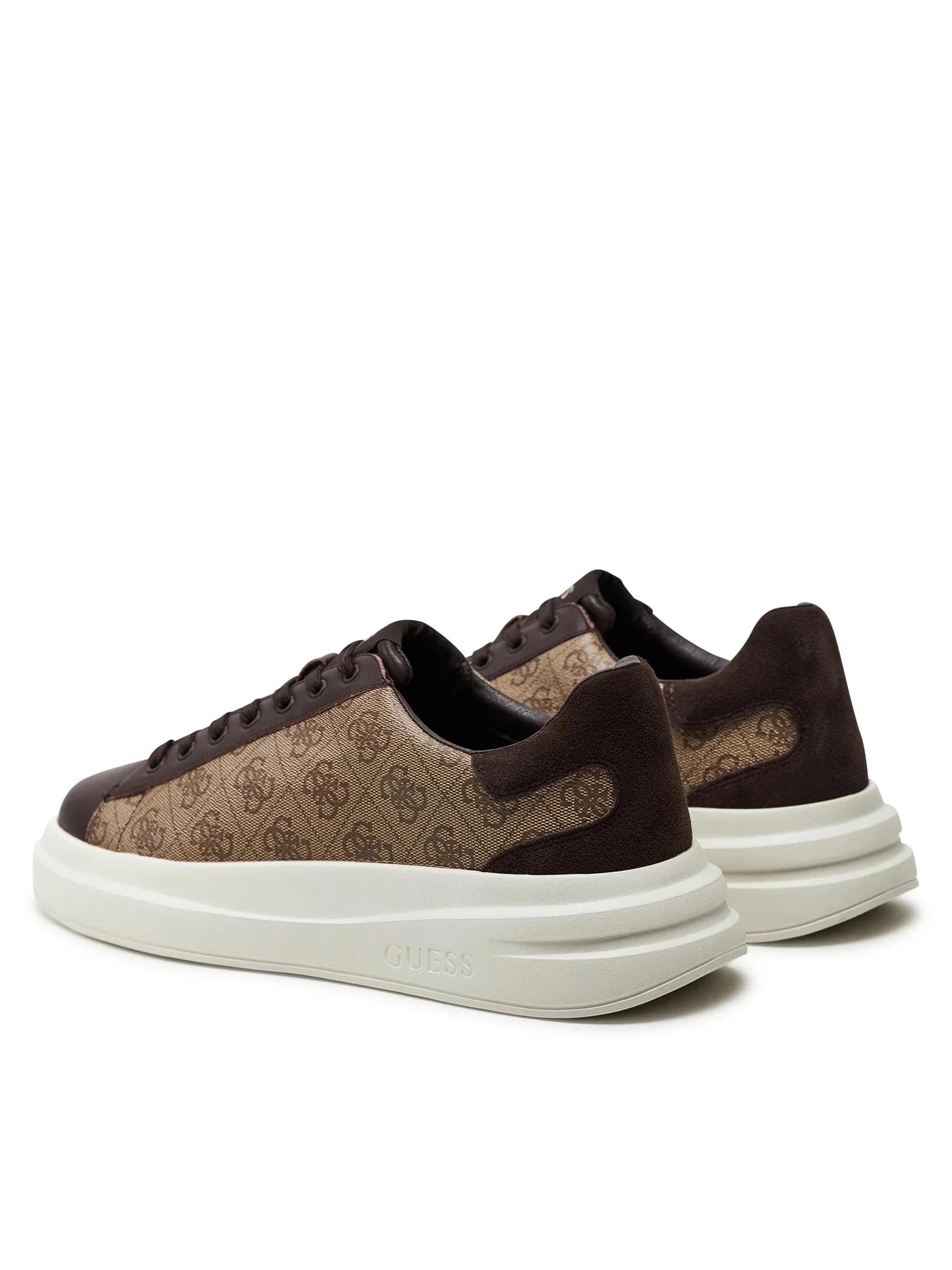 GUESS Zapatillas Marrón FMPVIB FAL12.BEIBR