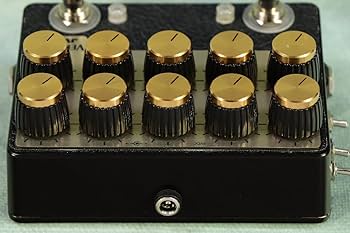 ギター verocity Effects JVM34 Amazon.co.jp: Verocity Effects Pedals / JVM34 Marshall High