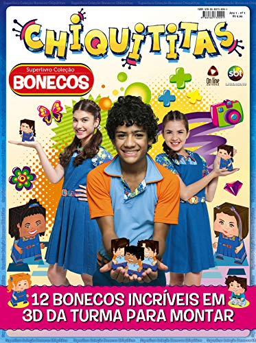 Chiquititas: superlivro