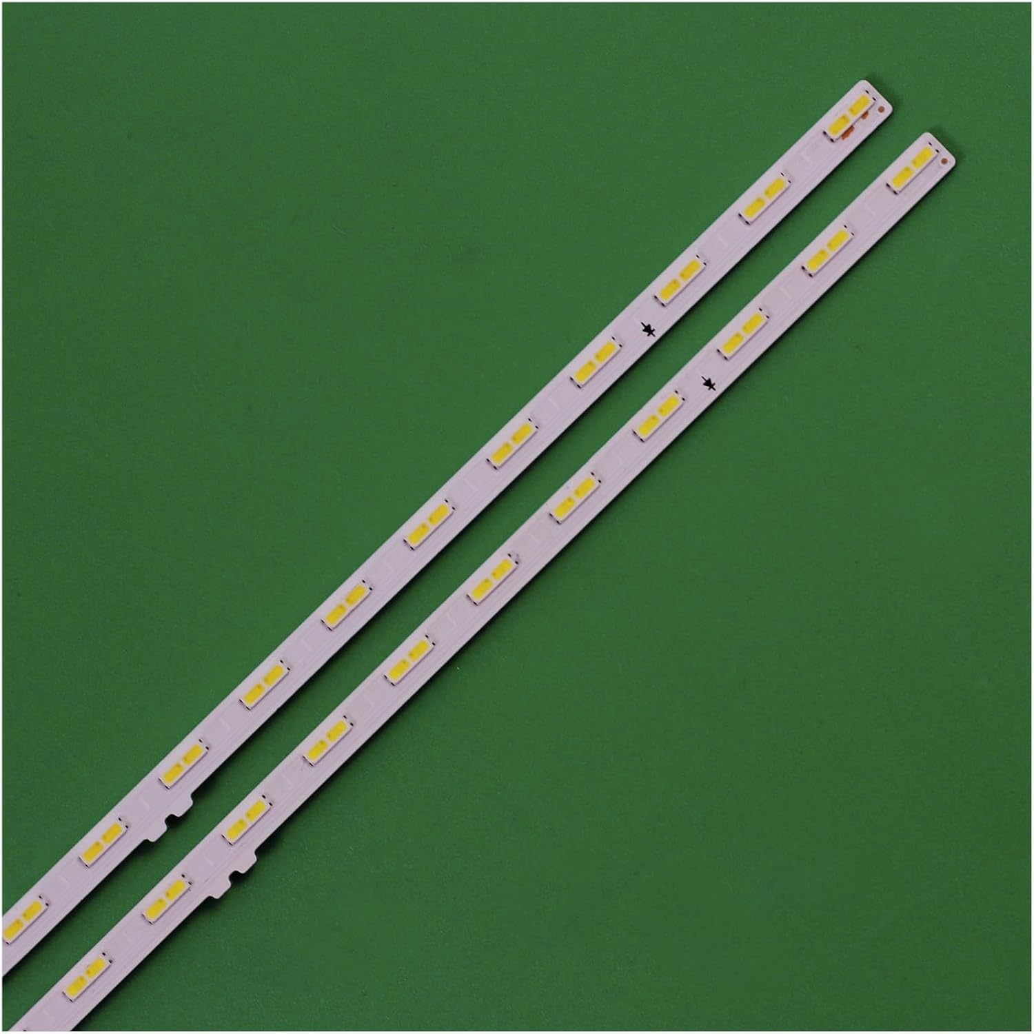 LED Strip Fit for Samsung UA50AU8000 Un50au8000g Un50au8000 UE50AU8005K UN50AU8000FXZA HG50AU800NFXZA 50AU8K BN96-52597A