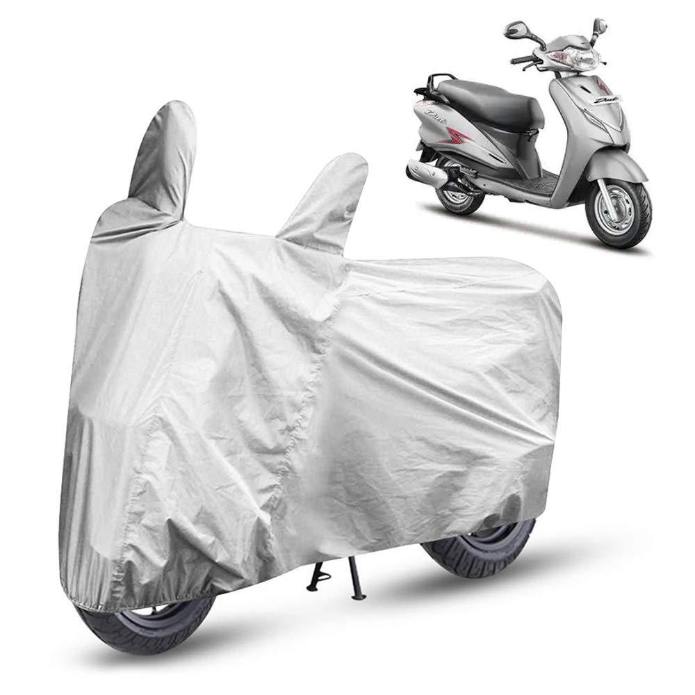 See full amazon price history chart for CARNEST UV Ray Protection Two Wheeler Bike and Scooty Cover for Hero Duet with Buckle Lock (Silver) CARNEST UV Ray Protection Two Wheeler Bike and Scooty Cover for Hero Duet with Buckle Lock (Silver) (B08RDSPPK4) Amazon Price History, Amazon Price Tracker