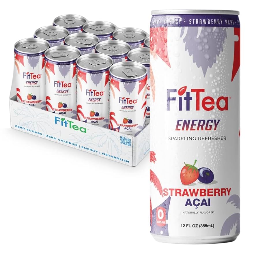FitTea（フィットティー） fit tea FitTea™ Detox Tea | Enjoy life confidently, best detox tea