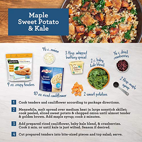 Earth Balance Organic Whipped Buttery Spread, 13 Oz. #TOP4