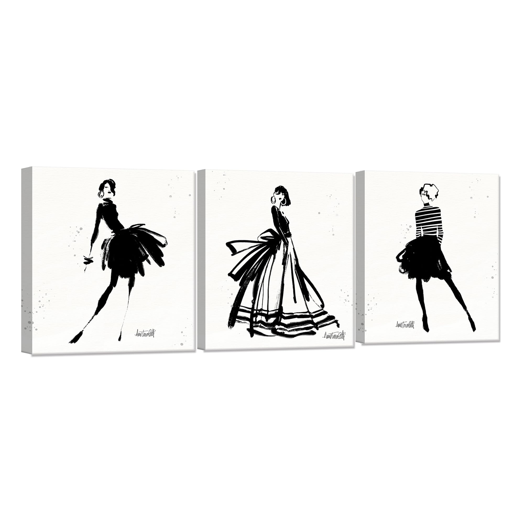 black dress girl fight in bathroom Amazon.com: Chadow Artwork 3 Pieces Girl in Black Dress Wall Art Bathroom  Art Fashion Women Canvas Pictures for Bedroom Beauty Salon Bathroom Makeup  Room Decor 12