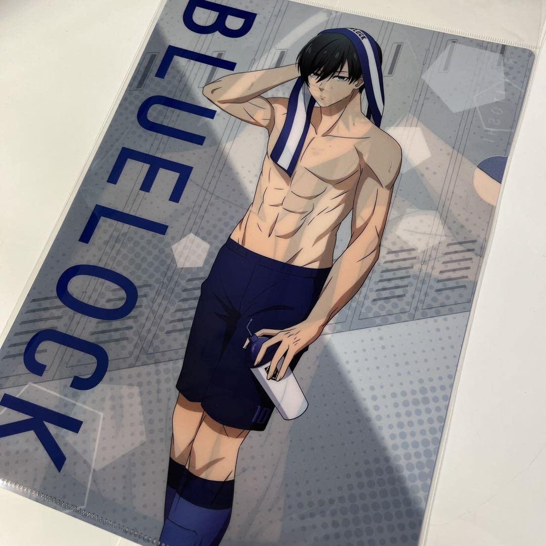 ブルーロック full time フルタイム 糸師凛 Amazon.co.jp: ブルーロック フルタイム クリアファイル 限定 糸