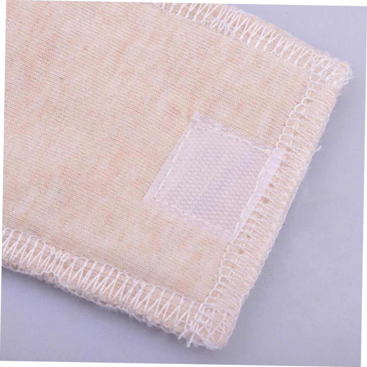 MAGICLULU 6 Stk waschbare Damenbinde Damenbinden für die Wochenbettzeit Wiederverwendbare Menstruationspads Menstruationsbinden Menstruationsbinde Stoff unterhosen tragbare Damenbinde