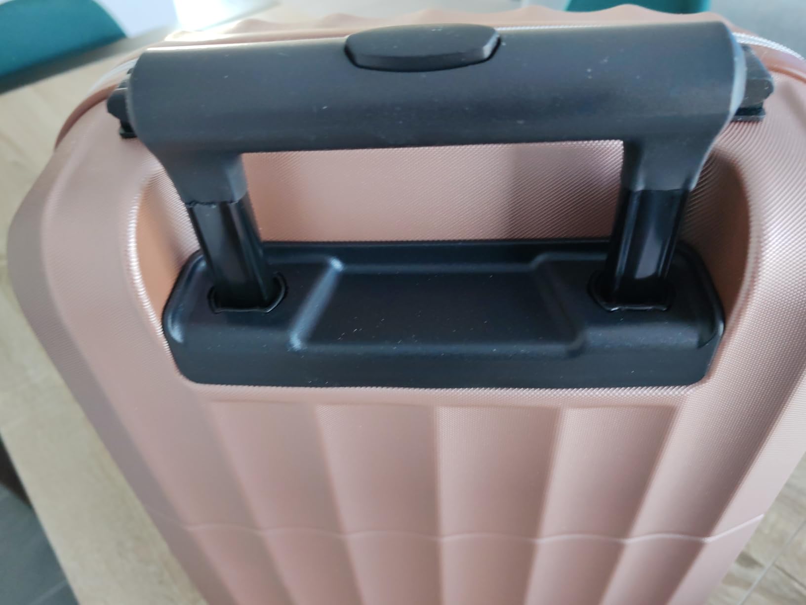 Valise Cabine Easyjet | 45x36x20 | Blanc | ABS