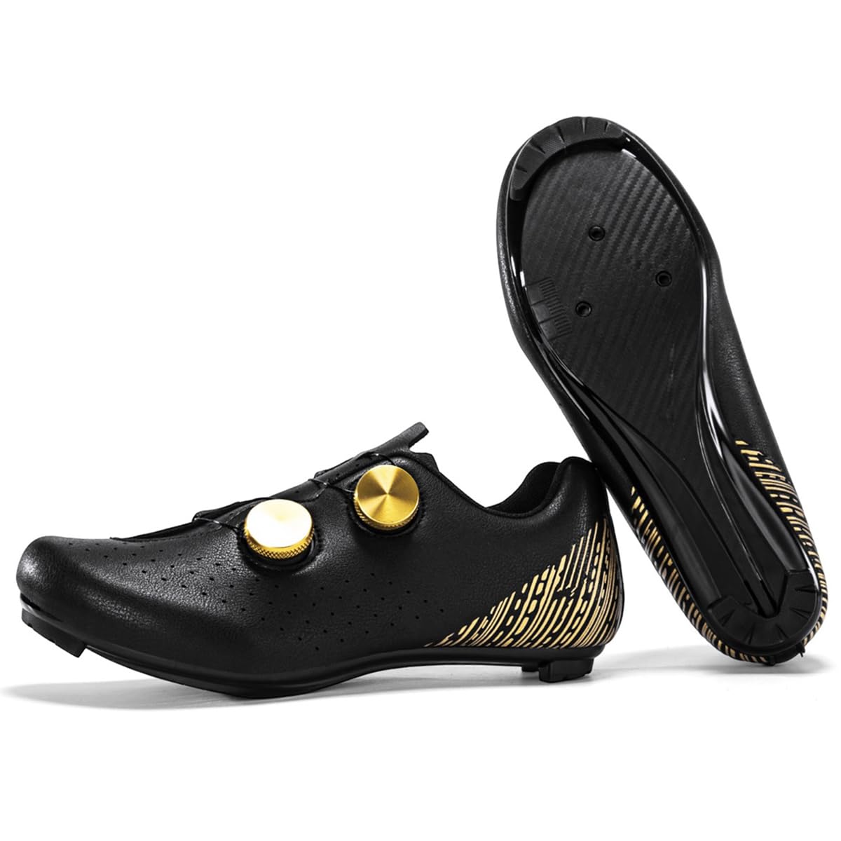Zapatilla de Ciclismo Hombre Zapatos Bicicleta de Carretera