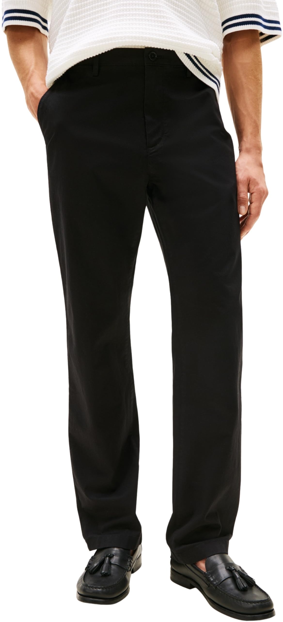 Tommy Hilfiger Herren Chino Core Mercer Essential Twill Mw0mw40263