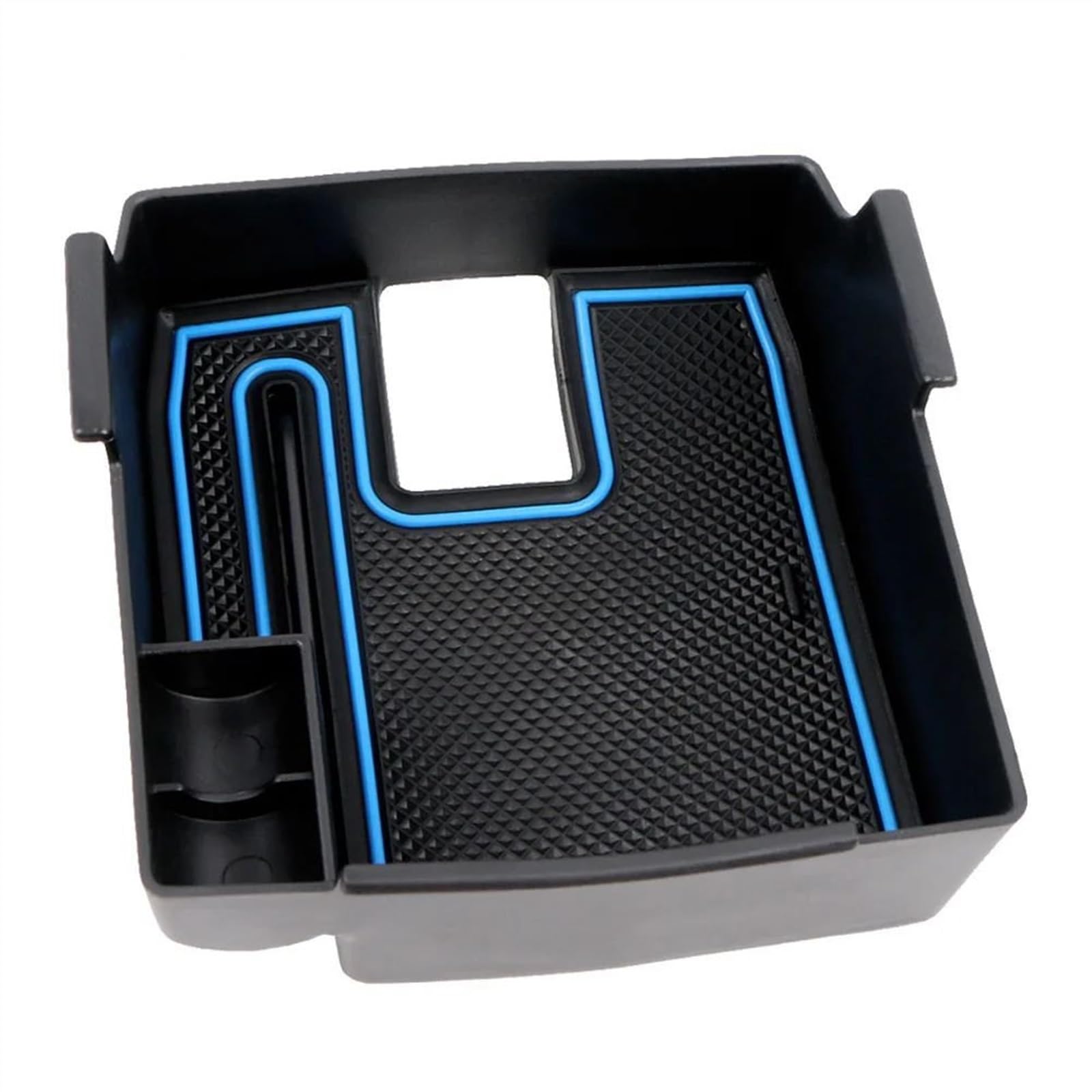 KYTGIOL Car Storage Organizer Compatible With Toyota For Corolla For Cross XG10 2020 2021 2022 Car Central Control Armrest Storage Box Automotive Interior Accessories