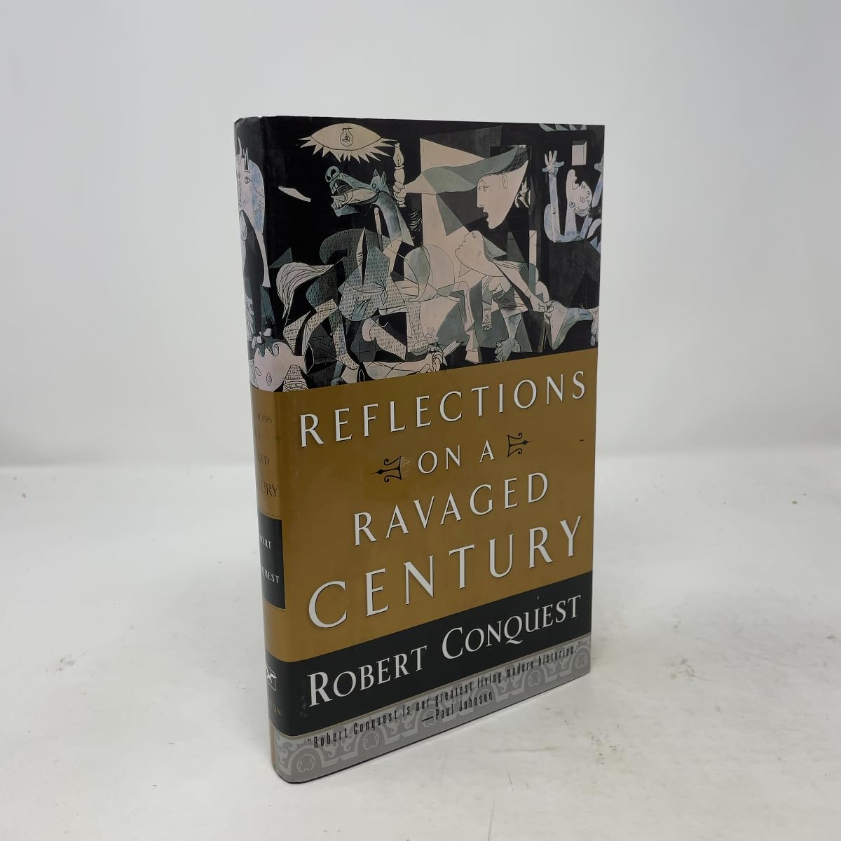 Buy Reflections on a Ravaged Century — BookShops.in