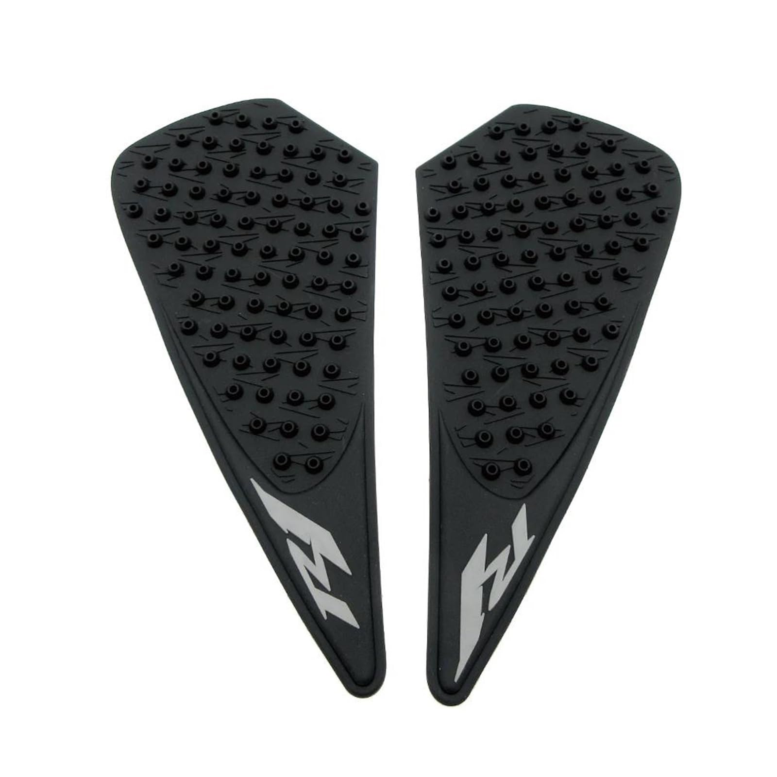 Slimes Color2 For Yamaha Yzfr1 R1 2004-2008 Motorcycle Tank Pad Protector Stickers Gas Grip Traction Side Decals(Color2)
