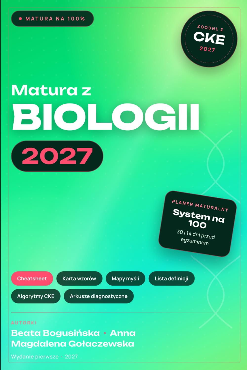 Matura z Biologii 2027: Matura na 100%