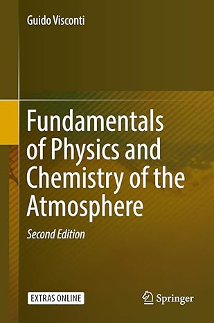 Fundamentals of Physics and Chemistry of the Atmosphere-Wow! eBook