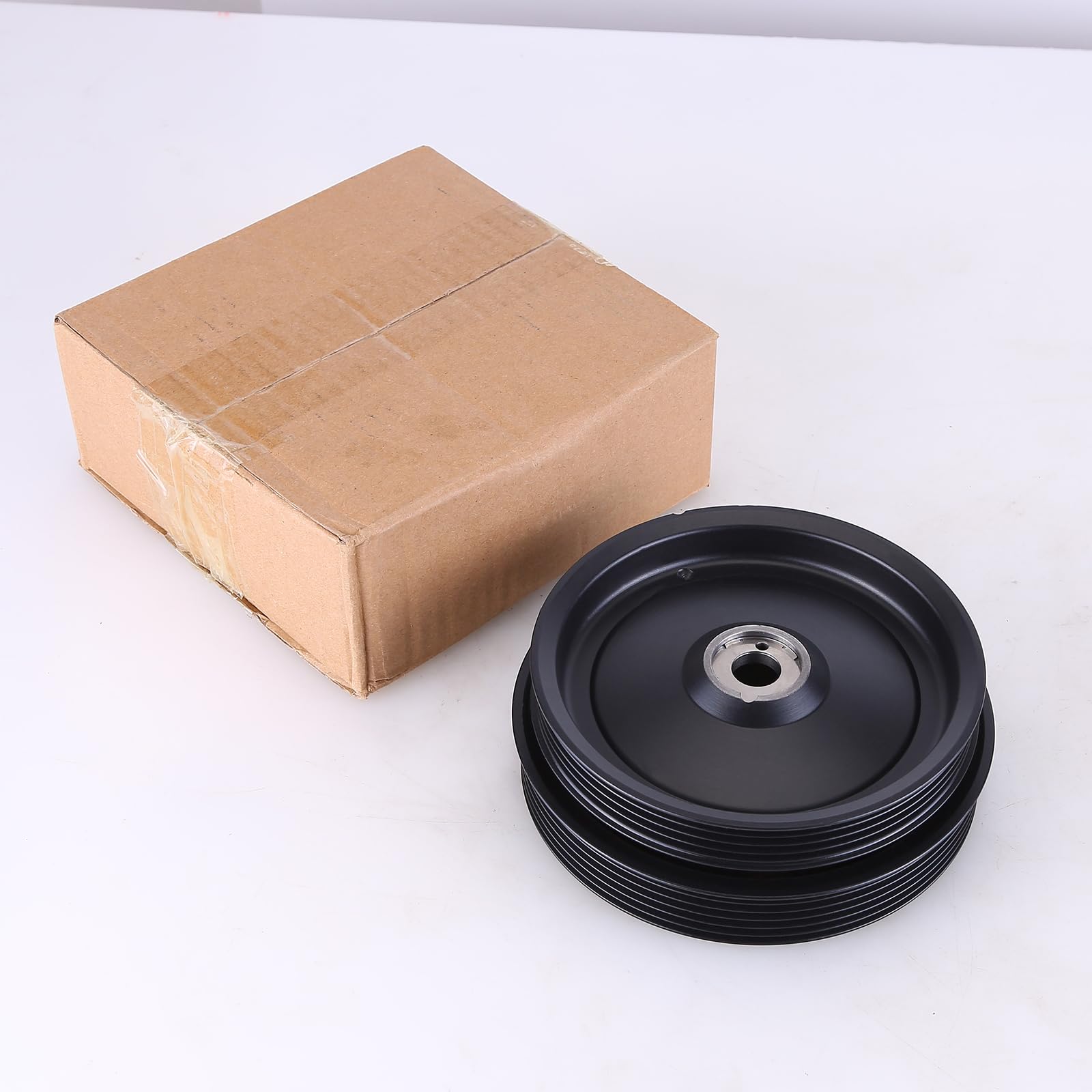Puleggia albero motore per SMART 451 MHD A1320300568 puleggia ammortizzatore di vibrazioni