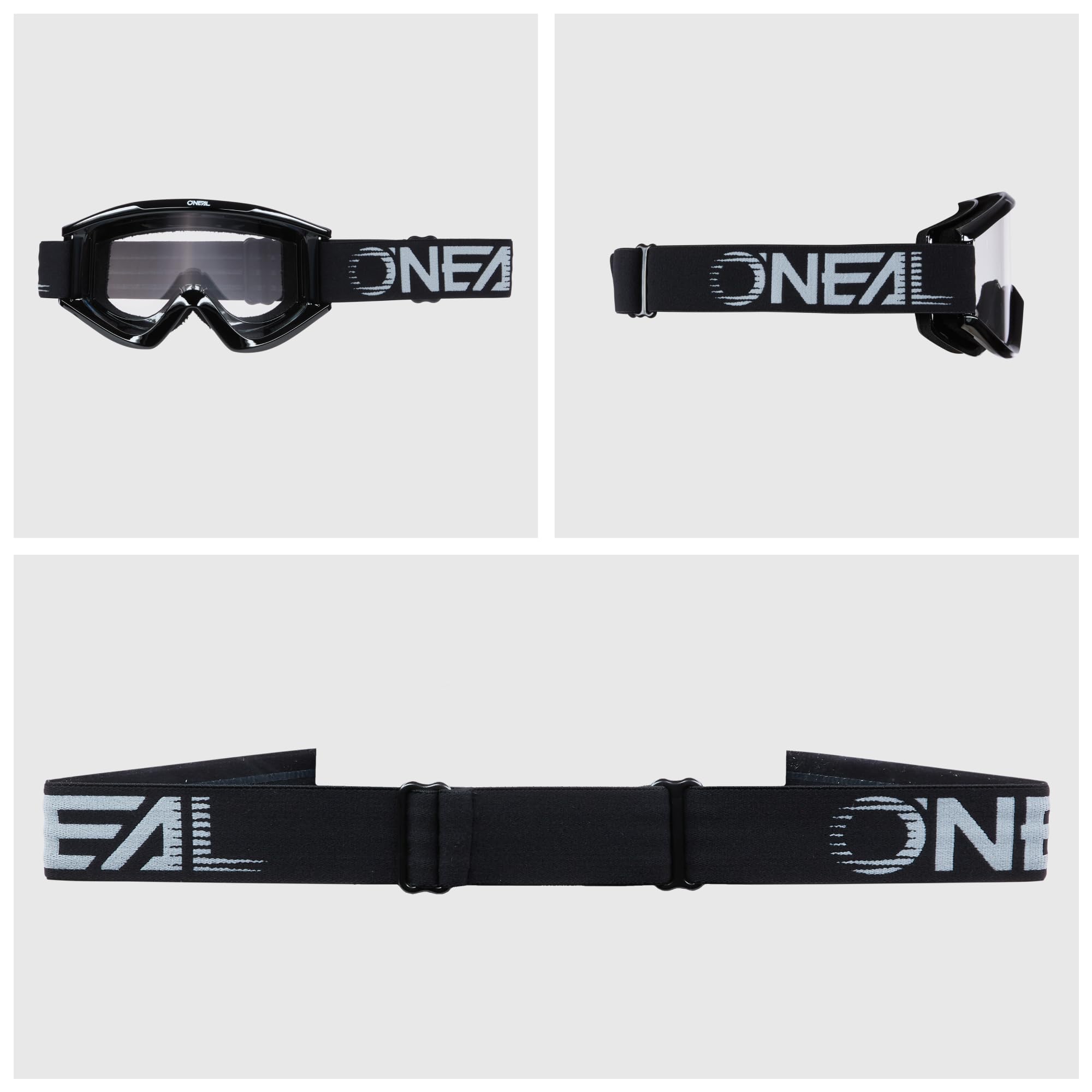 O'NEAL B-zero Goggle Mixte