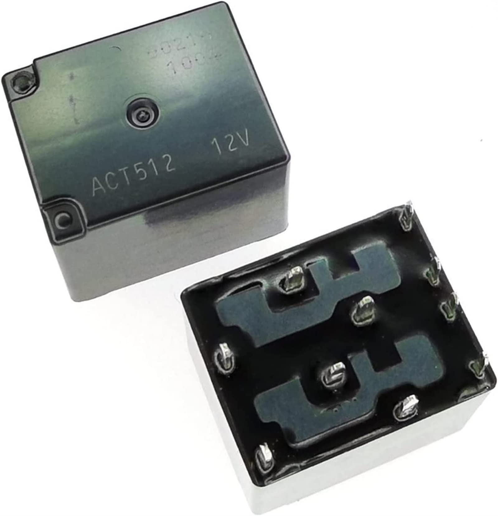 LKPEHTAGN Relay 10PCS Auto ACT512 12V J518 A6L Steering Lock Vulnerable DIP10 12VDC