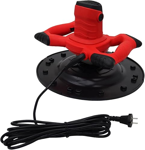 Miniatura 9 de Paleta de mortero de cemento de hormigón eléctrico Paleta de mortero de cemento de hormigón de velocidad variable Paleta de mortero de cemento de