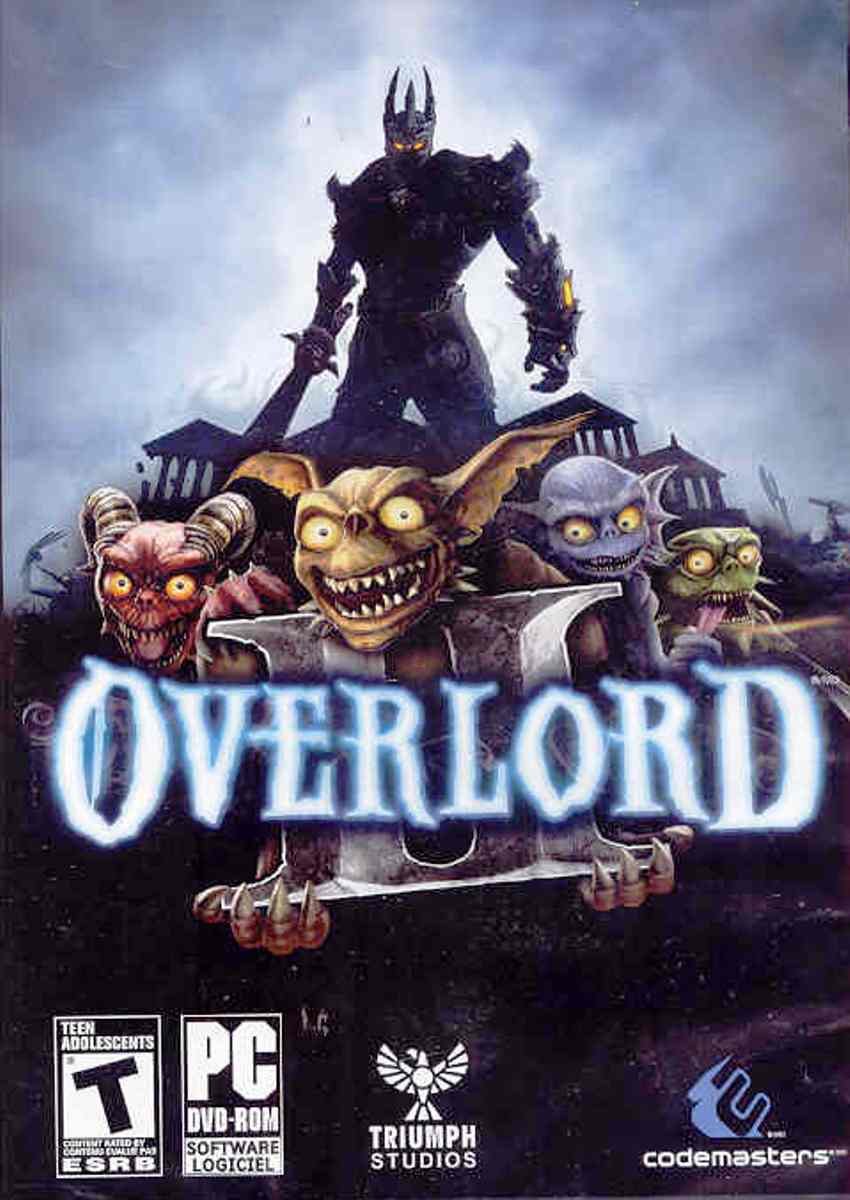 Overlord: Dark Legend - Standard Edition [video game]