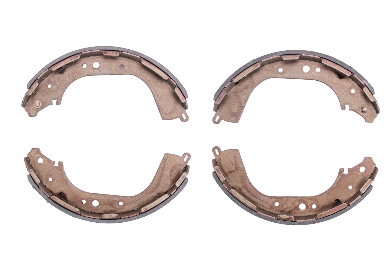 HELLA 8DB 355 002-341 Brake Shoe Set - H9400 - for e.g. INFINITI / NISSAN