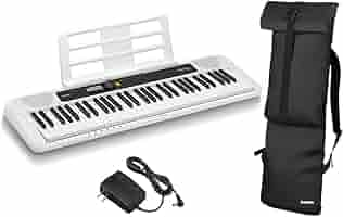 CASIO CT-S200 WE 61鍵盤 Casiotone 電子ピアノ Amazon | CASIO CASIO CT-S200 WE 61鍵盤 Casiotone 電子ピアノ Amazon | CASIO