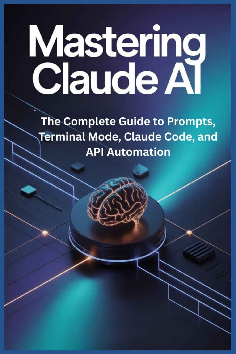 Mastering Claude AI: The Complete Guide to Prompts, Terminal Mode, Claude Code, and API Automation