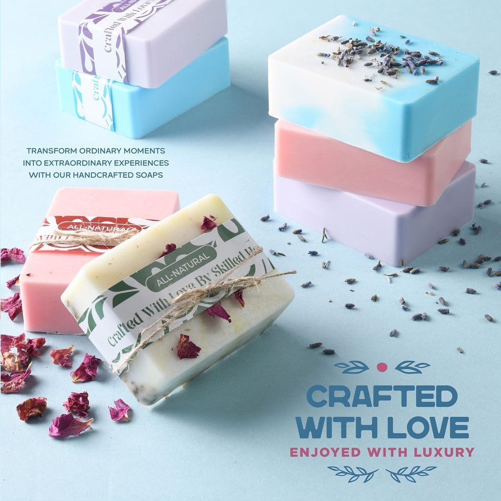 "Prime Creations Soap Making Kit" - Image 7