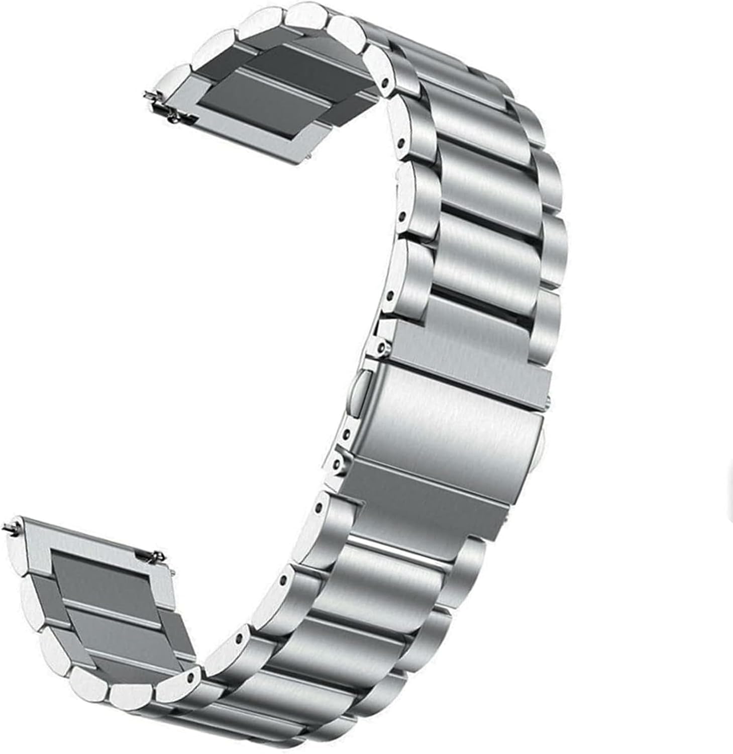 Replacement watch band for P66/S66 smart watch (Steel)