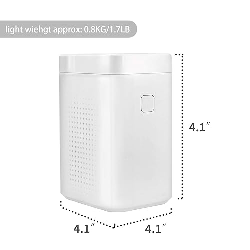 Miniatura 2 de uyoyous Transformador elevador de 200 W, convertidor de voltaje de 110 V a 220 V para electrodomésticos de EE. UU. a la UE, transformador