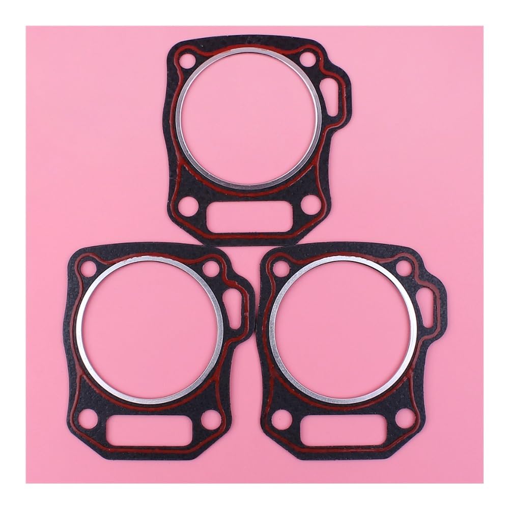 Juntas culata motor GX200 reparan pérdida de compresión en motores pequeños 170F
