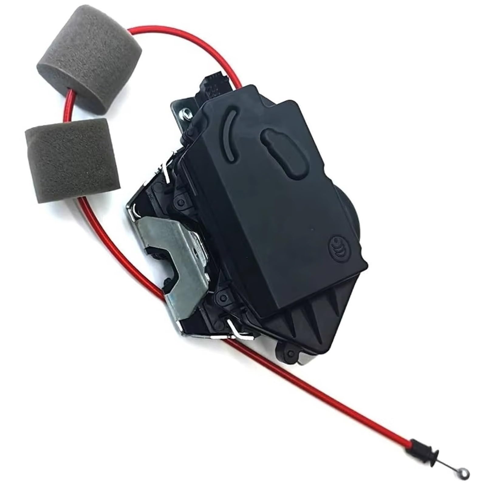 Pauzcsec One Color Tailgate Boot Lock Compatible With Benz For E350 2006 2007 2008 2009 Rear Tailgate Trunk Latch Actuator Replaces Oem:937-907 1647400635