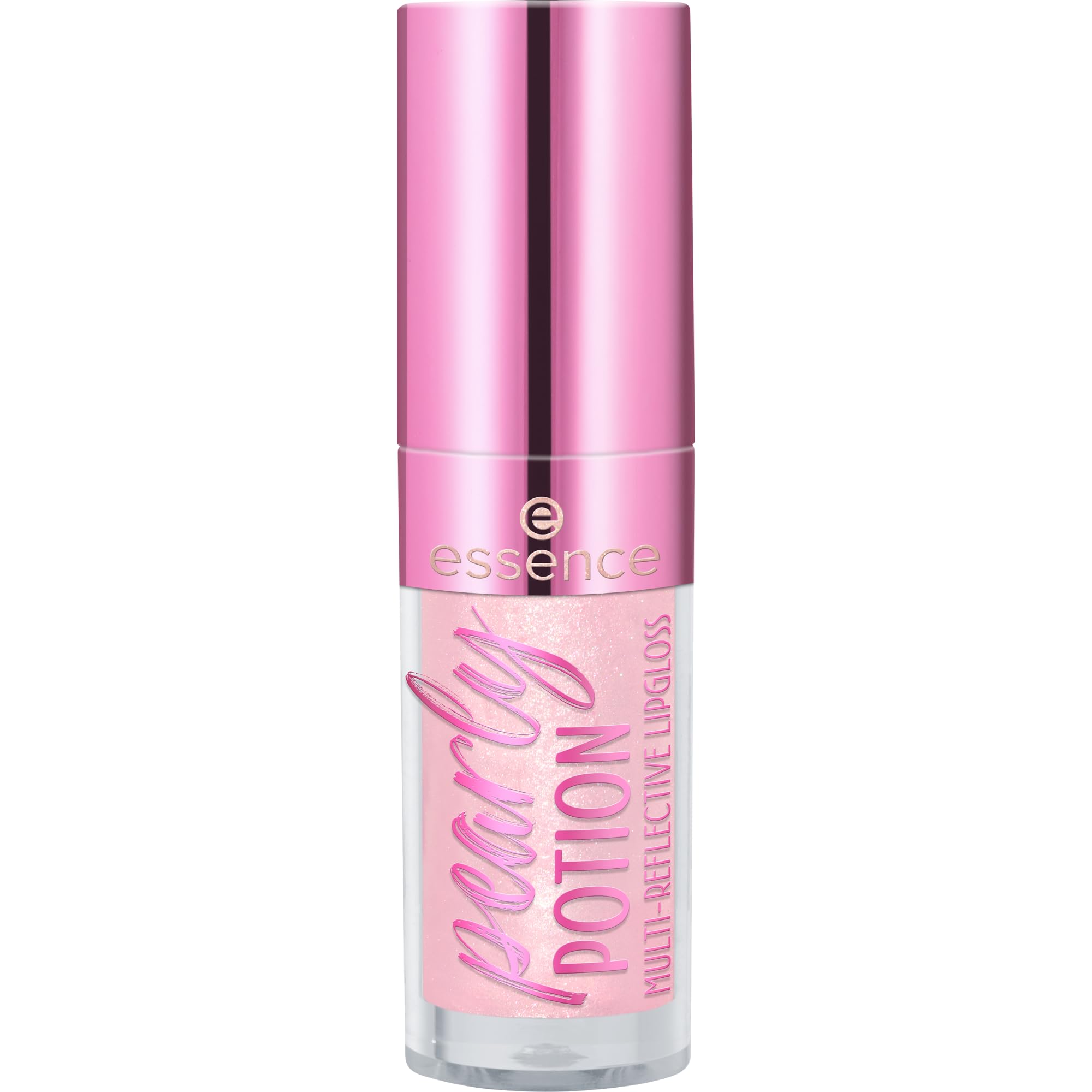 Essence Cosmetics Pearly Potion Multi-Reflective Dudak Parlatıcı 01
