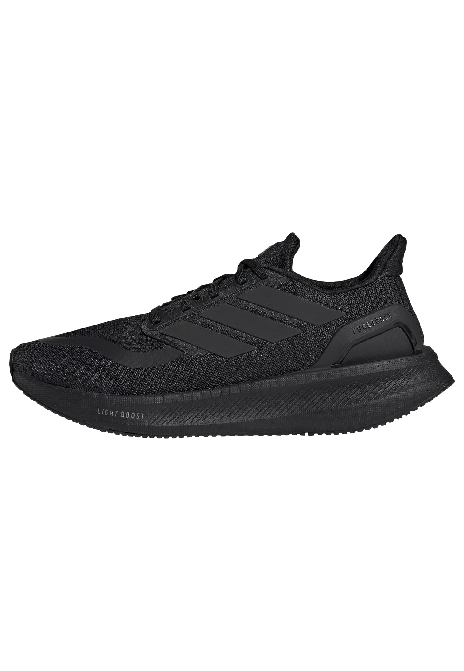 adidas Women's Pureboost 5, core Black/core Black/core Black, 7 UK