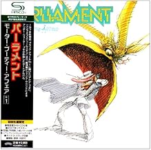 モーター・ブーティー・アフェア+1(紙ジャケット仕様)
