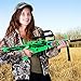 Elite Tactical Force AWM Sniper Rifle Military Action 1:1 Scale Toy Machine Gun with Target Scope, Magazine, Bullets, Lights and Realistic Sounds (42 Inches)