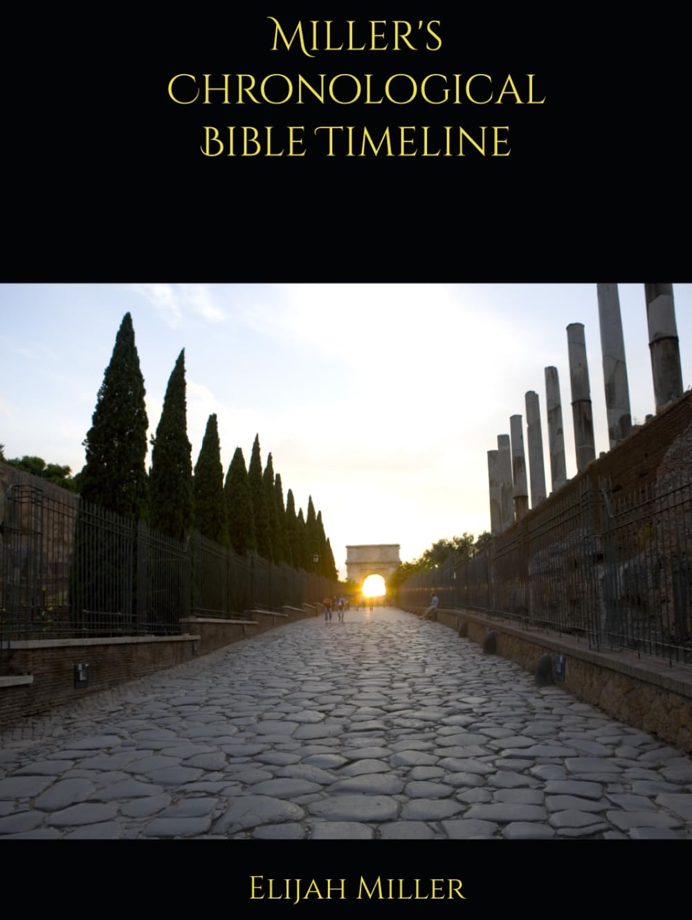 Miller's Chronological Bible Timeline