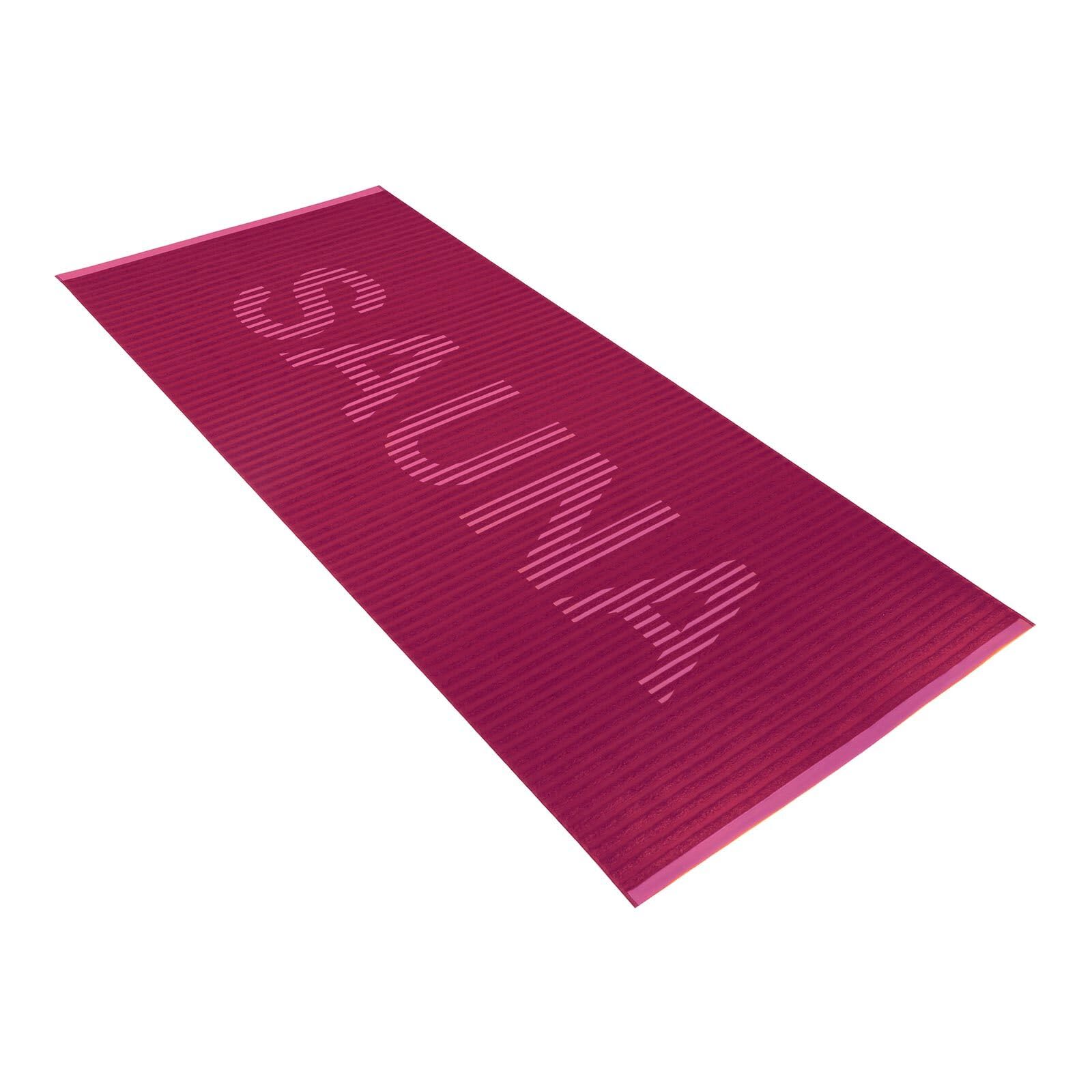 Vossen Serviette de sauna Camden Cranberry, serviette de sauna 80 x 200 cm
