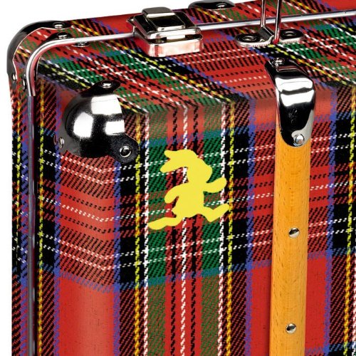 Preisvergleich Produktbild Koffer mit Holzleisten Felix (Erw. Collection)