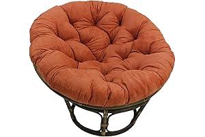 Heavenly Papasan Chair: Comfort and Style Embodied