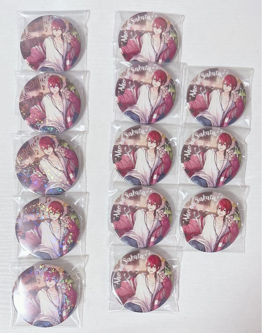 浦島坂田船 となりの坂田 あほの坂田 缶バッジ さかわん サイン 等身 デフォ 浦島坂田船 となりの坂田 あほの坂田 缶バッジ さかわん サイン