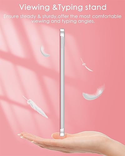 Miniatura 3 de Soke Funda para iPad de 11 generación (A16) de 11 pulgadas 2025 y 10 generación de 10.9 pulgadas 2022  encendido automáticoapagado + soporte delgado