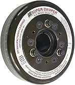 ATI 918635 LS3 Supercharger Super Damper
